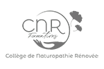 logo centre de naturopathie ressourcée france