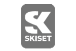 logo ski set
